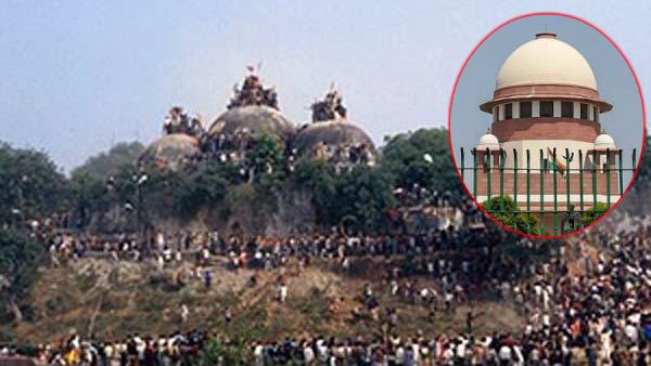 அயோத்தி வழக்கில் அனைத்து தரப்பு வாதமும் முடிந்தது.. தேதி குறிப்பிடாமல் தீர்ப்பு ஒத்திவைப்பு