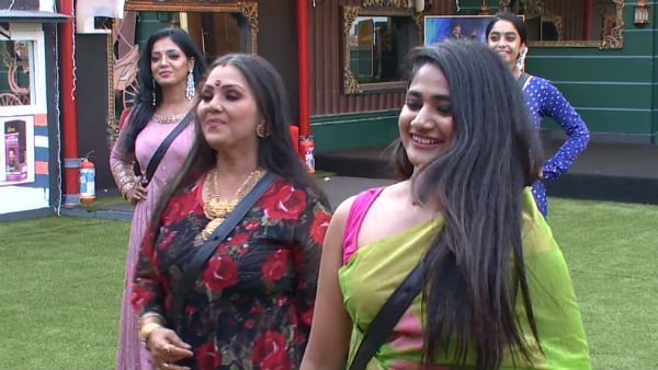 Bigg Boss 3 tamil: யா-வில் முடியும் பெயர்களுக்கு பிக் பாஸில் யோகமாம்!