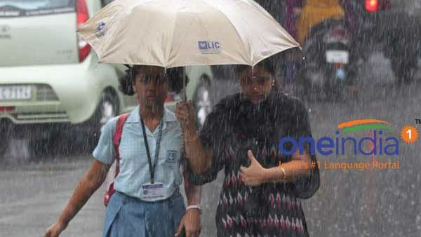 விடிய விடிய கனமழை.. தூத்துக்குடி மாவட்டத்தில் பள்ளிகளுக்கு மட்டும் இன்று விடுமுறை அறிவிப்பு