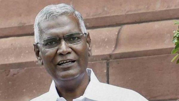 என்னது சாவர்க்கருக்கு பாரத ரத்னாவா? அப்ப கோட்சேவுக்கும் கேட்பீங்களா? டி. ராஜா பாய்ச்சல்