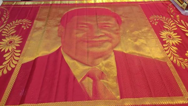 ஜின்பிங்கிற்கு சிறுமுகை பட்டு... நாச்சியார் கோவில், தஞ்சாவூர் பெருமையும் சீனா பேசும்