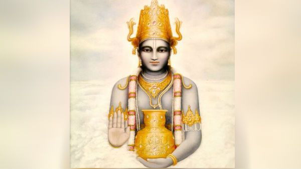 தன்வந்திரி ஜெயந்தியும் தீபாவளி லேகியமும் - நோய்கள் தீர்க்கும் மஹா தன்வந்திரி ஹோமம்