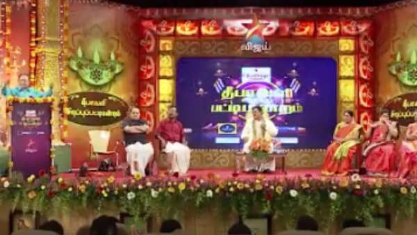 தீபாவளியை திருவிழாவாக ஆக்குவது ஆண்களா?! பெண்களா?!