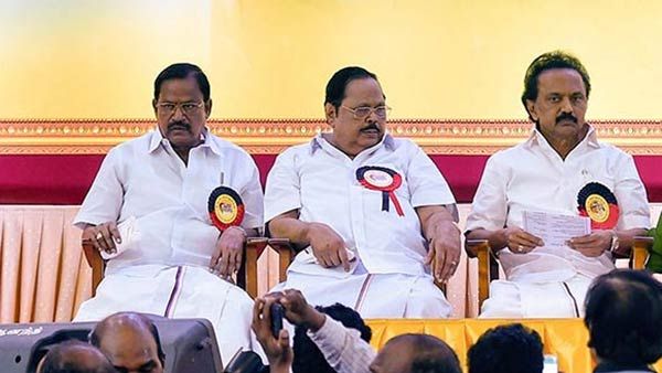 நவம்பர் 10-ம் தேதி திமுக பொதுக்குழு... வரிசை கட்டி நிற்கும் பஞ்சாயத்துகள்