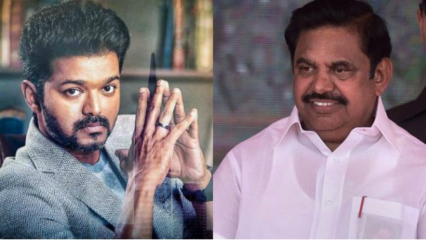 முதல்வரை ரகசியமாக சந்திக்க போகிறாரா விஜய்? பரபரப்பு தகவல்