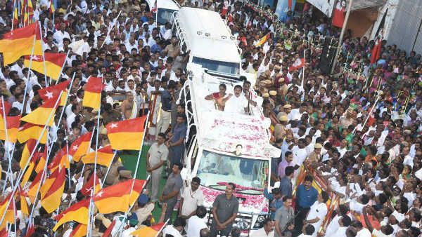 ஸ்டாலின் அரசியல் வியாபாரி..பொய் சொல்வதில் வல்லவர்.. நாங்குநேரி பிரச்சாரத்தில் முதல்வர் கடும் தாக்கு!