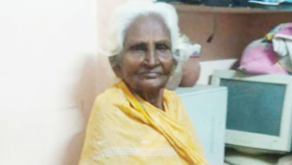 வாழும் காந்திகள்: 85 வயதிலும் சுறுசுறுப்பு.. 50 காசுக்கு இட்லி.. அசத்தும் காந்திமதி பாட்டி!