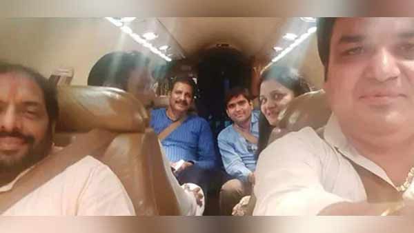 ஹரியானா ஆட்சி.. கோபால் கந்தா... பாஜகவின் மொத்த நம்பிக்கையும் இவர்தான்!