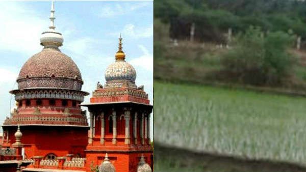 ஓசூர் அருகே விவசாய நிலங்களில் உயர் மின் அழுத்த கோபுரம் அமைக்க இடைக்கால தடை.. ஹைகோர்ட்