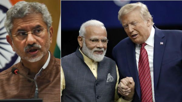 கூர்ந்து கவனிச்சு நல்லா கேளுங்க.. மோடி அப்படி சொல்லவேயில்லை.. அமைச்சர் ஜெய்சங்கர் மறுப்பு