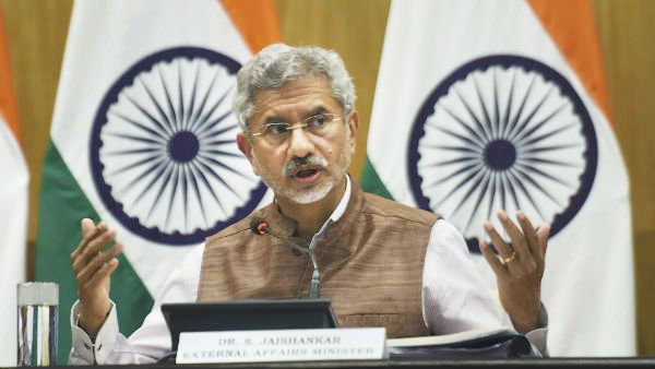 ஒரு நாடு மட்டும்தான் மக்கர் செய்கிறது.. மற்றபடி எல்லாமே ஓகேதான்.. அமைச்சர் ஜெய்சங்கர் அட்டாக்!