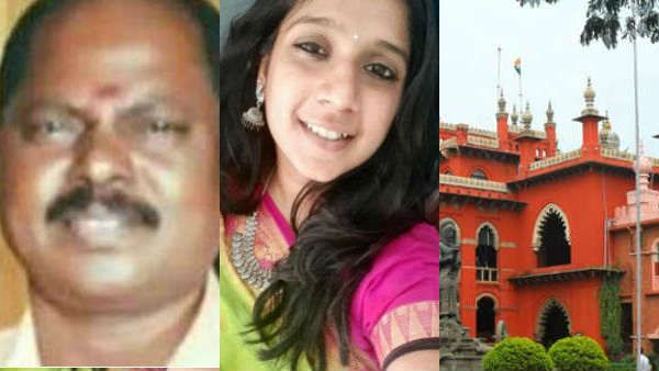 உங்கள் மகளை வரவேற்க இன்னொரு மகளை கொன்னுட்டீங்க.. ஜெயகோபாலுக்கு ஹைகோர்ட் கண்டனம்