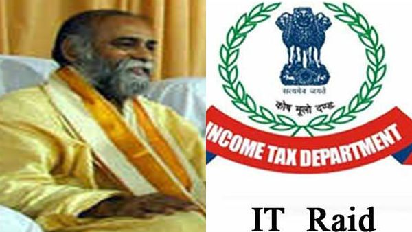 சாமியார்களுக்கு நேரம் சரியில்லை.. அடுத்தடுத்து லிஸ்ட் போட்டு தூக்க வருமான வரித் துறை திட்டம்?