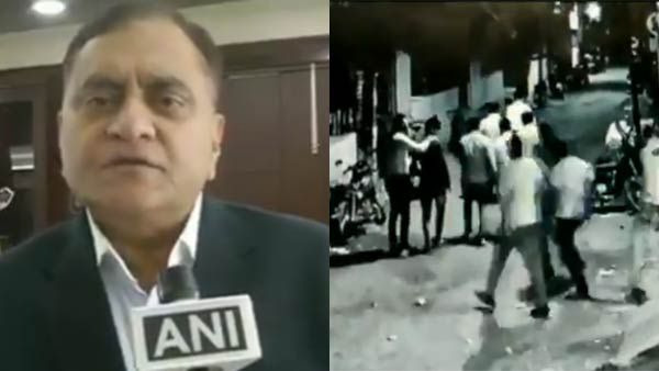 சுட்டுக் கொல்லப்பட்ட கமலேஷ் திவாரி மகனுக்கு தற்காப்புக்கு துப்பாக்கி - உ.பி. அரசு #Kamlesh Tiwari