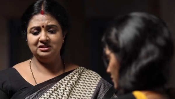 Katrin Mozhi Serial: ஆம்பளை பிள்ளையை அடிச்சுதான் வளர்க்கணுமோ?
