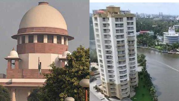 மரடு அடுக்குமாடியை இடிக்க ஒருமணி நேரம் கூட அவகாசம் தரமுடியாது.. உச்சநீதிமன்றம் கடும் எச்சரிக்கை