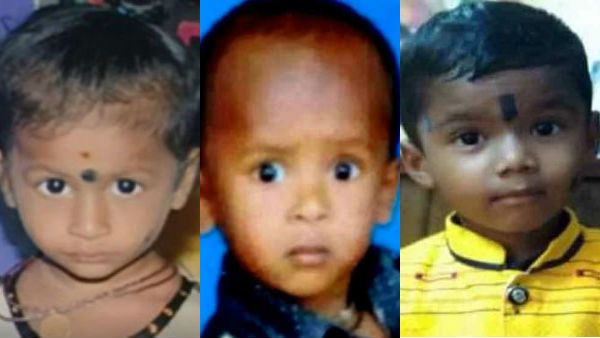 சுஜித் சோகமே ஓயலை.. அடுத்தடுத்து உயிரிழந்த ருத்ரன், பவழவேணி... சாக்கடை குழியில் விழுந்து!