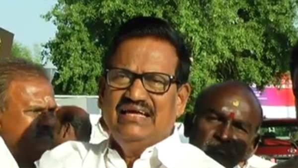 காங்கிரசுக்கு வாக்களிக்க வருபவர்கள் தடுத்து நிறுத்தம்... கே.எஸ்.அழகிரி ஆவேசம்