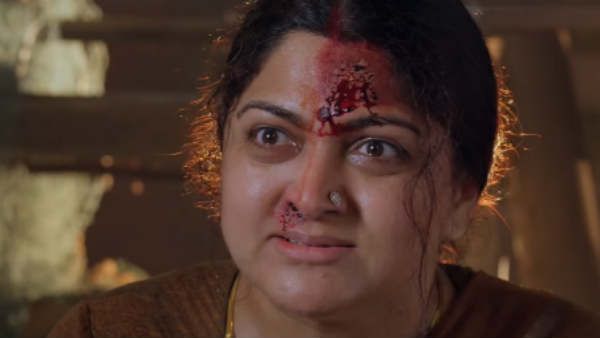 lakshmi stores serial :குஷ்பூவை காணோம்... சுதாசந்திரன் போட்டோவில்... என்னடா கதைன்னு இருக்கு!