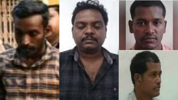 பகலில் நோட்டம்.. இரவில் ஓட்டை.. 5 நாளாக சுவற்றில் கொஞ்சம் கொஞ்சமாக.. அதிர வைத்த முருகன் & கோ!