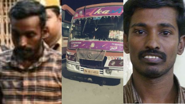 ஒன்லி நைட்தான்.. பகலில் இல்லை.. ஹைடெக் வேனை வைத்து ஆட்டம் காட்டிய கொள்ளையர்கள்