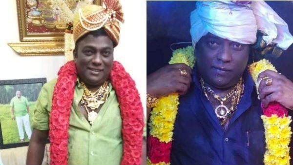 உடம்பெல்லாம் நிறைந்து வழியும் நகைகள்.. கோடிக்கணக்கில் பலரிடம் மோசடி.. சிக்கினார் திமுக முத்துவேல்!