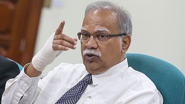 புலிகளுடன் தொடர்பு- பினாங்கு துணை முதல்வர் ராமசாமியை கைது செய்ய மலேசியா எம்.பி. வலியுறுத்தல்