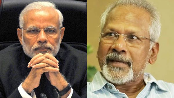 மோடிக்கு கடிதம் எழுதிய மணிரத்னம் உள்ளிட்ட 49 பிரபலங்கள் மீது தேசதுரோக வழக்கு பாய்ந்தது!