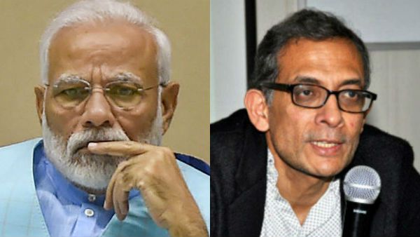 அந்த கோபம் இருக்குமே.. நோபல் பரிசு பெற்ற அபிஜித்திற்கு தாமதமாக வாழ்த்திய மோடி? பரபர காரணம்!