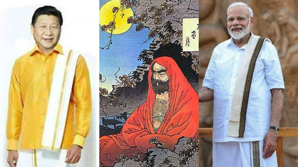 எல்லாம் சரி.. மாமல்லபுரத்தை ஏன் தேர்வு செய்தார்கள் மோடியும், ஜின்பிங்கும்.. இது மட்டும் புரியலையே!