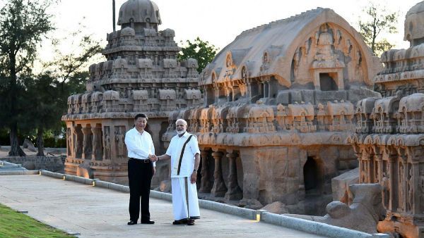 தஞ்சை.. நாச்சியார் கோவிலிலிருந்து 2 ஸ்பெஷல் பரிசு.. ஜின்பிங்கிற்கு மோடி கொடுக்கும் கிப்ட் இதுதான்!