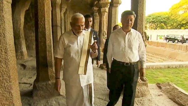 வேட்டி சட்டை.. தமிழ்ப்பற்று.. உலக அளவில் புகழ்பெறும் தமிழ் கலாச்சாரம்.. மோடியின் திட்டம்தான் என்ன?