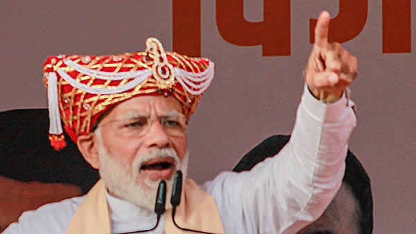 ஜெயிலுக்கு போறது உறுதி.. அரசியல்வாதிகளை கடுமையாக எச்சரித்த பிரதமர் மோடி
