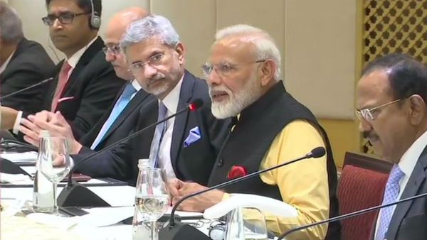 உங்களை வரவேற்கிறேன்.. சீன அதிபரிடம் தமிழில் பேசிய மோடி.. சென்னை கனக்ட் குறித்து பெருமிதம்!