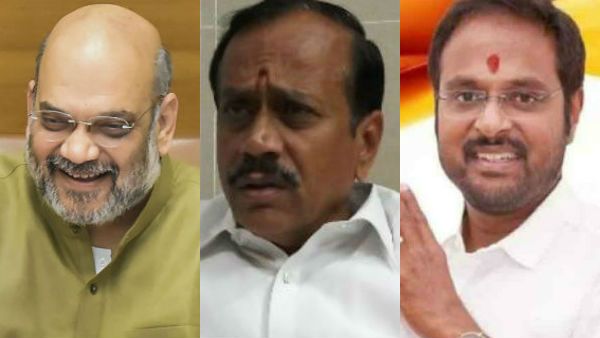 அவரும் இல்லை.. இவரும் இல்லை.. ஏ.பி. முருகானந்தம்தான் அடுத்த தமிழக பாஜக தலைவரா?