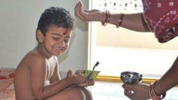 தீபாவளிக்கு நல்லெண்ணெய் தேய்த்து சுடுநீரில் குளிப்பது ஏன் தெரியுமா