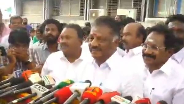 தமிழகத்தை ஆளும் உரிமை அதிமுகவுக்கு மட்டுமே உண்டு.. ஓபிஎஸ் அதிரடி