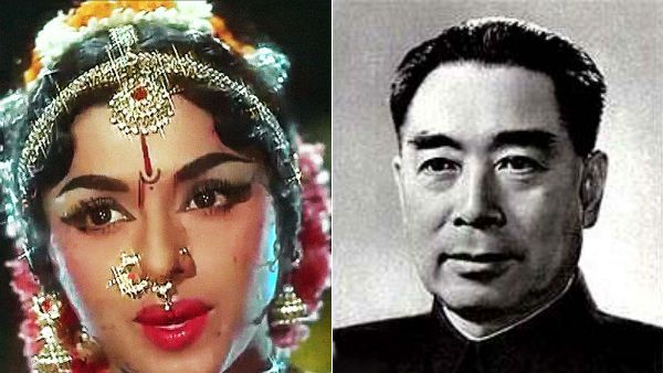 சீன அதிபரை வியக்க வைத்த பத்மினி.. சுற்றி சுழன்றாடிய கால்கள்.. விழி விரிய வைத்த நாட்டிய தாரகை!