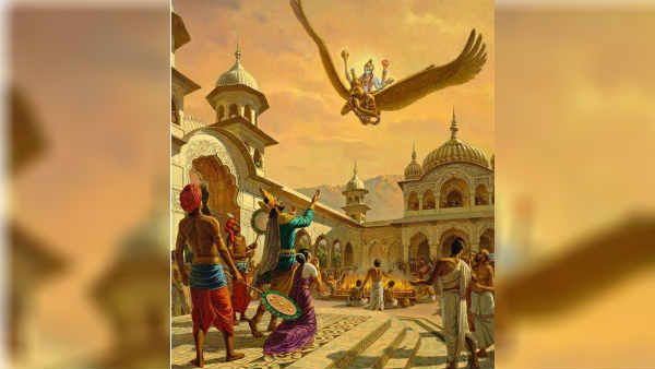 புரட்டாசி கடைசி சனிக்கிழமை: பெரியாழ்வாரின் கனவில் தோன்றிய கூடலழகர் பெருமாள்