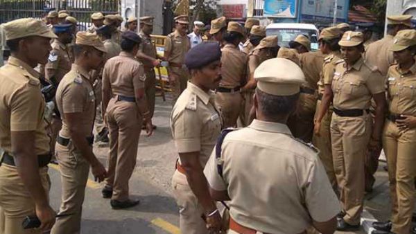 மகாபலிபுரம் வரும் சீன அதிபர்.. சென்னை, காஞ்சிபுரம், திருவள்ளூர் லாட்ஜுகளில் போலீஸ் ரெய்டு