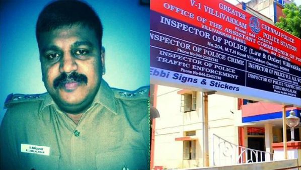 ஸ்டேஷனுக்கு வராதீங்க.. அங்க வந்து குடுங்க.. மீண்டும் லஞ்சம் வாங்கிய இன்ஸ்பெக்டர்.. அதிரடி கைது