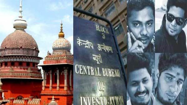 பொள்ளாச்சி பாலியல் வழக்கு.. சி.பி.ஐ. விசாரணையை கண்காணிப்போம்.. சென்னை உயர்நீதிமன்றம் அதிரடி