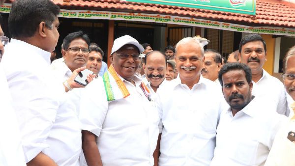 இது மக்கள் கொடுத்த தீபாவளி பரிசு.. நாராயணசாமி செம ஹேப்பி அண்ணாச்சி!