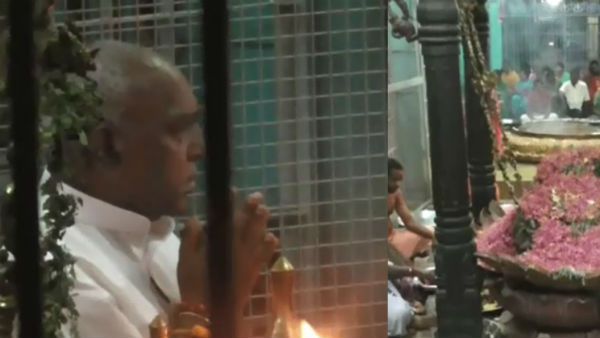 தமிழக பாஜக தலைவர் பதவி... அமித்ஷா பாணியில் பொன். ராதாகிருஷ்ணன் சிறப்பு யாகம்?