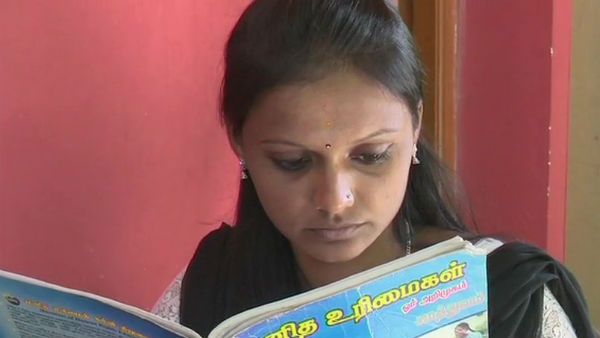 சட்டம் படிக்க வாய்ப்பு மறுக்கப்பட்ட பெண்.. இன்று ஐநாவில் முழங்க போகும் மதுரை மாணவி பிரேமலதா