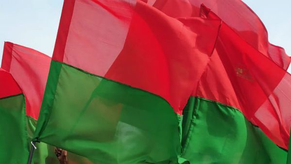 அமைச்சருடன் வாக்குவாதம்... புதிய தமிழகம் கட்சி நிர்வாகி கைது