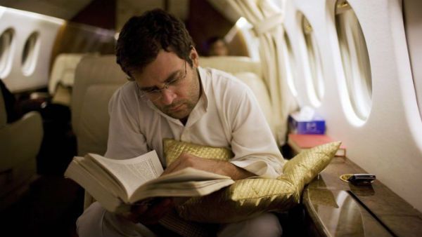 பாங்காங்கிற்கு பறந்த ராகுல் காந்தி... காங்கிரஸ் நிர்வாகிகள் புலம்பல்