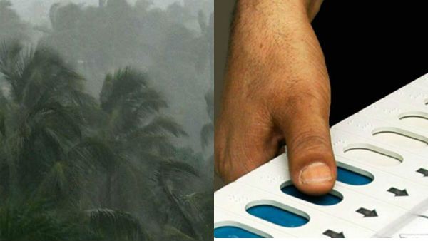 கேரளா, மகாராஷ்டிராவில் கொட்டும் மழை.. மக்கள் முடக்கம்.. சில இடங்களில் வாக்குப்பதிவு பாதிப்பு!