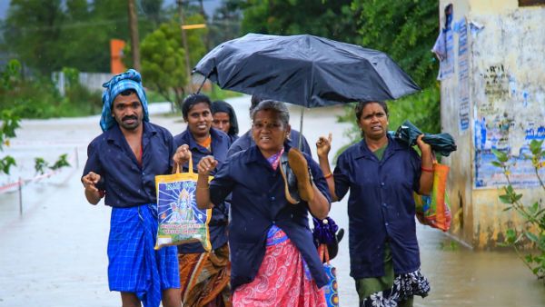 கோவை, நீலகிரி உட்பட 4 மாவட்டங்களில் அதீத கன மழை கிடையாது.. வானிலை மையம்