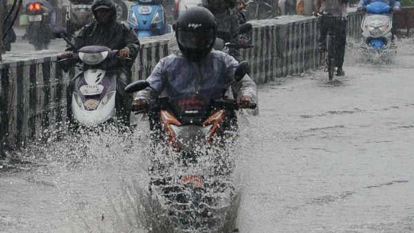 முடிஞ்சு போச்சு தென் மேற்குப் பருவ மழை.. நீண்ட இடைவெளிக்குப் பிறகு 10,000 மிமீ மழை.. இது செம சீசன்!